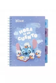 Kołozeszyt B5 Disney Fashion Stitch