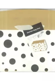 Pudełko złocone L 1317-1