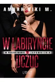 W poszukiwaniu zapomnienia 7: W labiryncie uczuć &ndash; opowiadanie erotyczne