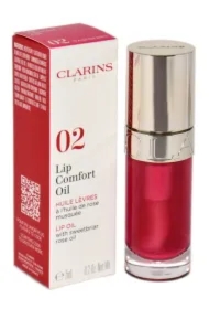 Błyszczyk do ust Lip Comfort Oil 02