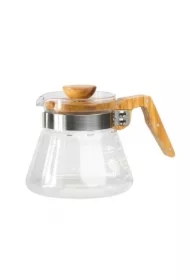 Dzbanek Coffee Server Olive Wood