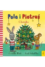 Pola i Piotruś. Choinka