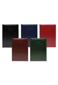 Kalendarz 2026 A5 dzienny Premium