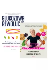 Pakiet: Glukozowa rewolucja, Metoda Glucose Goddess. 4 tygodnie na to, by opanować zachcianki, odzyskać energię i czuć się rewelacyjnie