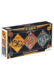 The Alchemist Puzzle - zestaw 3 łamigłówek