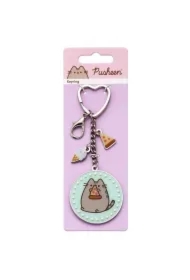 Pusheen Brelok Pizza