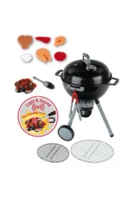 Grill Weber światło + dźwięk