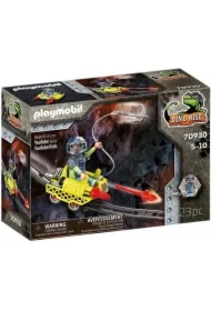 Playmobil Dino Rise Wózek kopalniany 70930
