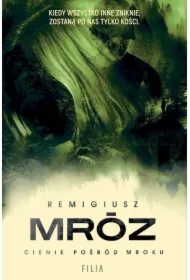 Cienie pośród mroku. Seweryn Zaorski. Tom 6 (pocket)