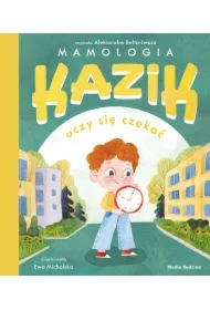 Kazik uczy się czekać