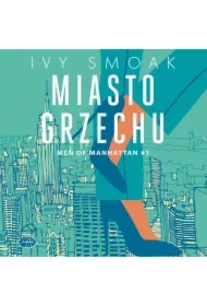 Miasto grzechu. Men of Manhattan #1