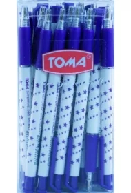 Długopis automatyczny Superfine fioletowy