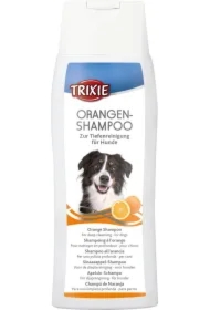 Szampon pomarańczowy