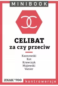 Celibat [za czy przeciw]. Minibook