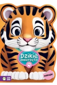 Na tropie kolorów. Dzikie zwierzęta