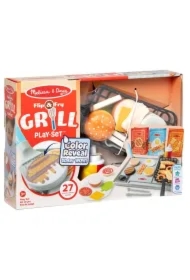 Wodne Malowanie - Zestaw do grillowania