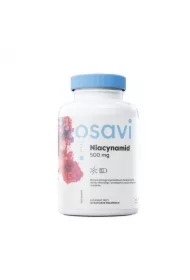 Niacynamid 500 mg Suplement diety