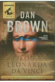 Kod Leonarda da Vinci. Robert Langdon. Tom 2