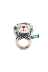 Black&White Grzechotka Lew