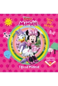 Bajeczki z półeczki. Tęcza Minnie. Disney Junior Minnie