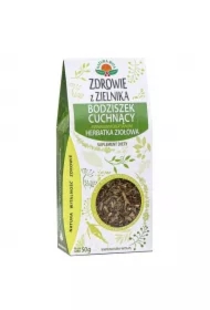 Bodziszek cuchnący - suplement diety