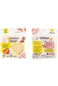 Ciastolina naturalna biała w saszetce 125g