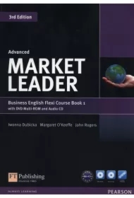 Market Leader. 3rd Edition. Flexi. Advanced. Course Book 1