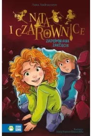 Nata i czarownice. Zapomniane zaklęcie