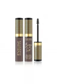 Brow & Go! Eyebrow Mascara tusz do brwi z zagęszczającymi włókienkami 01 Light