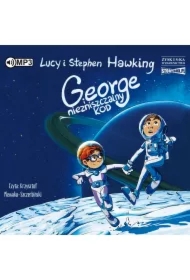 George i niezniszczalny kod. George i kosmos. Tom 4
