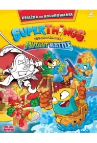SuperThings Rivals of Kaboom. Mutant Battle