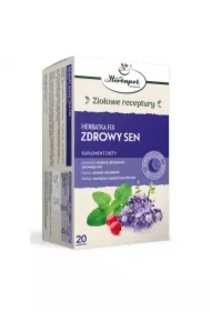 Herbatka Zdrowy Sen fix suplement diety