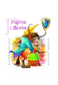 Bajkowe Abecadło - Piękna i Bestia