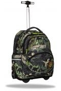 Фото - Шкільний рюкзак (ранець) CoolPack Plecak 2-komorowy na kółkach  adventure park 