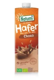 Napój owsiano - kakaowy