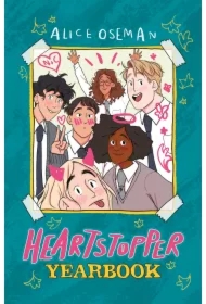 Heartstopper. Yearbook