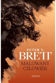 Malowany człowiek. Cykl demoniczny. Tom 1