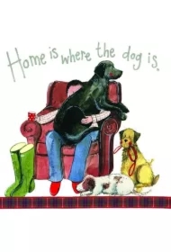 Karnet S181 Tam dom Twój gdzie pies Twój