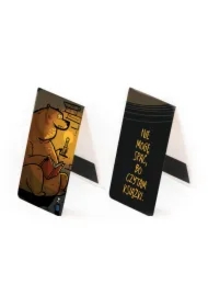 Zakładka magnetyczna. Nie mogę spać, bo czytam książki