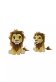 Maskotka Disney Król Lew 30l - Mufasa 25cm