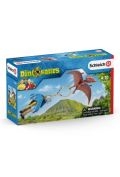 Фото - Фігурки / трансформери Schleich Jetpack Chase Dinosaur 