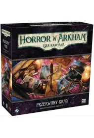 Horror w Arkham LCG: Przerwany Krąg Rozszerzenie
