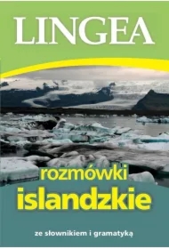 Rozmówki islandzkie ze słownikiem i gramatyką