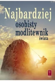Najbardziej osobisty modlitewnik świata