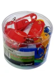 Brelok do kluczy (60 szt)