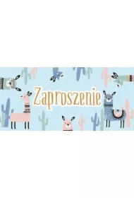 Zaproszenie Lamy