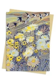 Karnet B6 Majowy poranek Annie Soudain