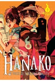 Hanako, duch ze szkolnej toalety. Tom 9