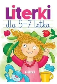 Literki dla 5-7 latka