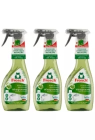 Środek do kabin prysznicowych winogronowy Zestaw